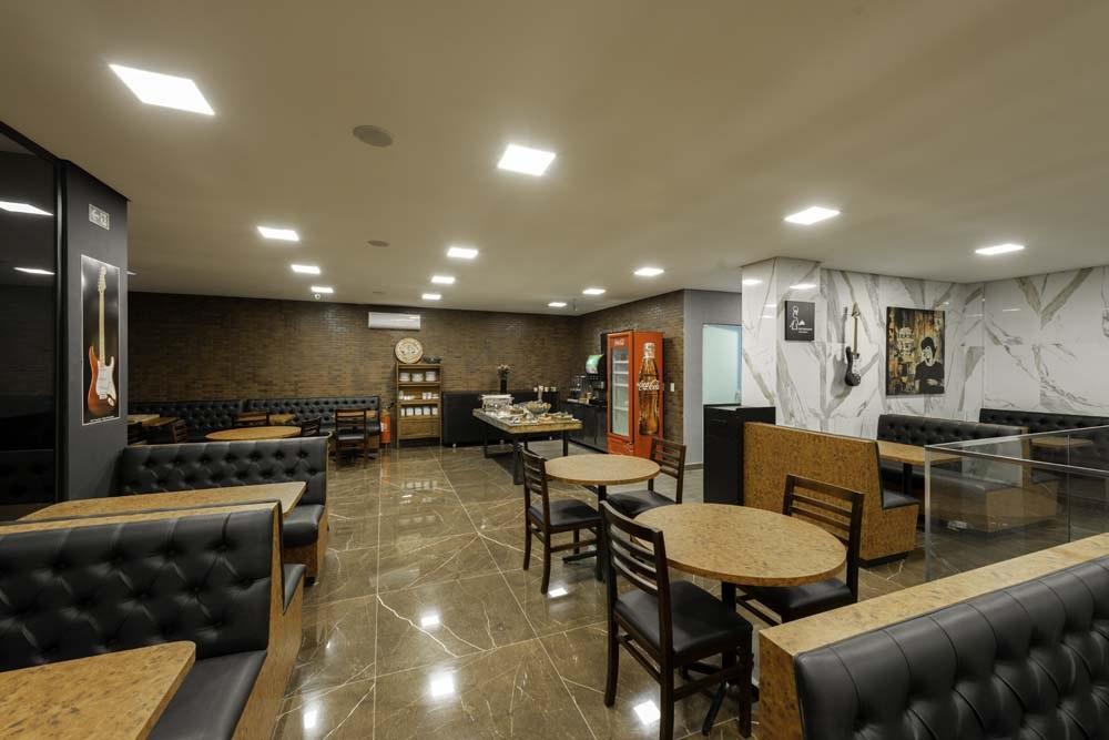 Tulip Inn Sorocaba Exterior foto