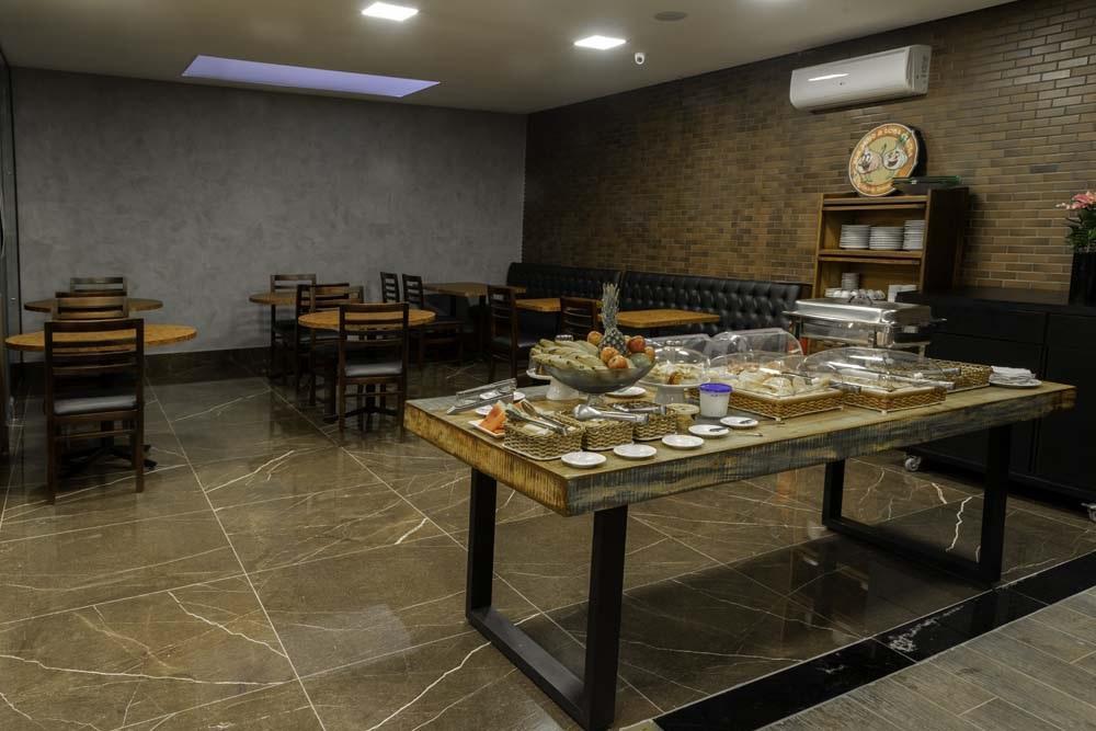 Tulip Inn Sorocaba Exterior foto