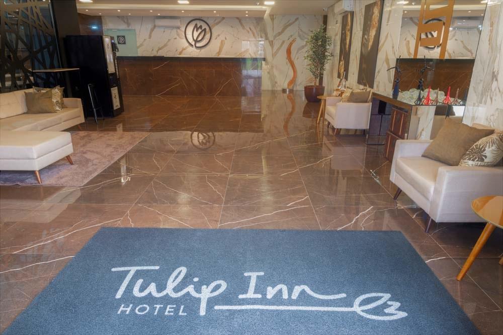 Tulip Inn Sorocaba Exterior foto