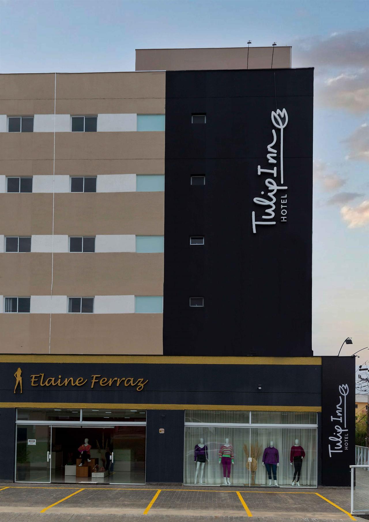 Tulip Inn Sorocaba Exterior foto