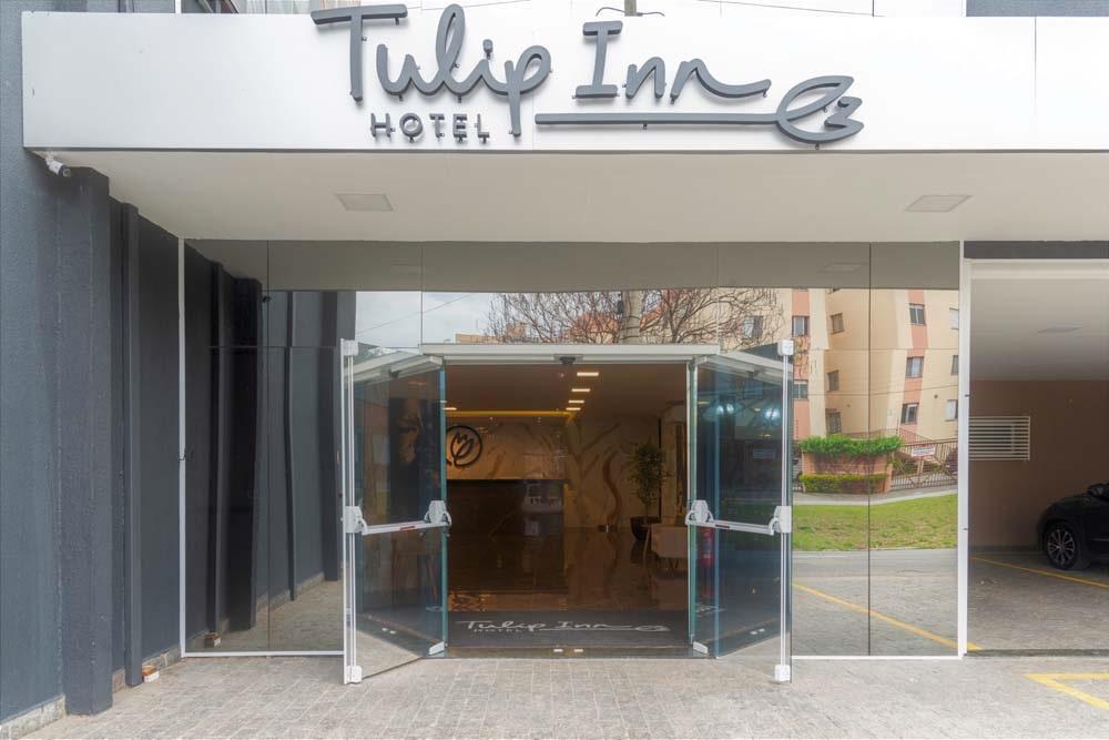 Tulip Inn Sorocaba Exterior foto