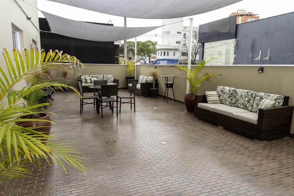 Tulip Inn Sorocaba Exterior foto