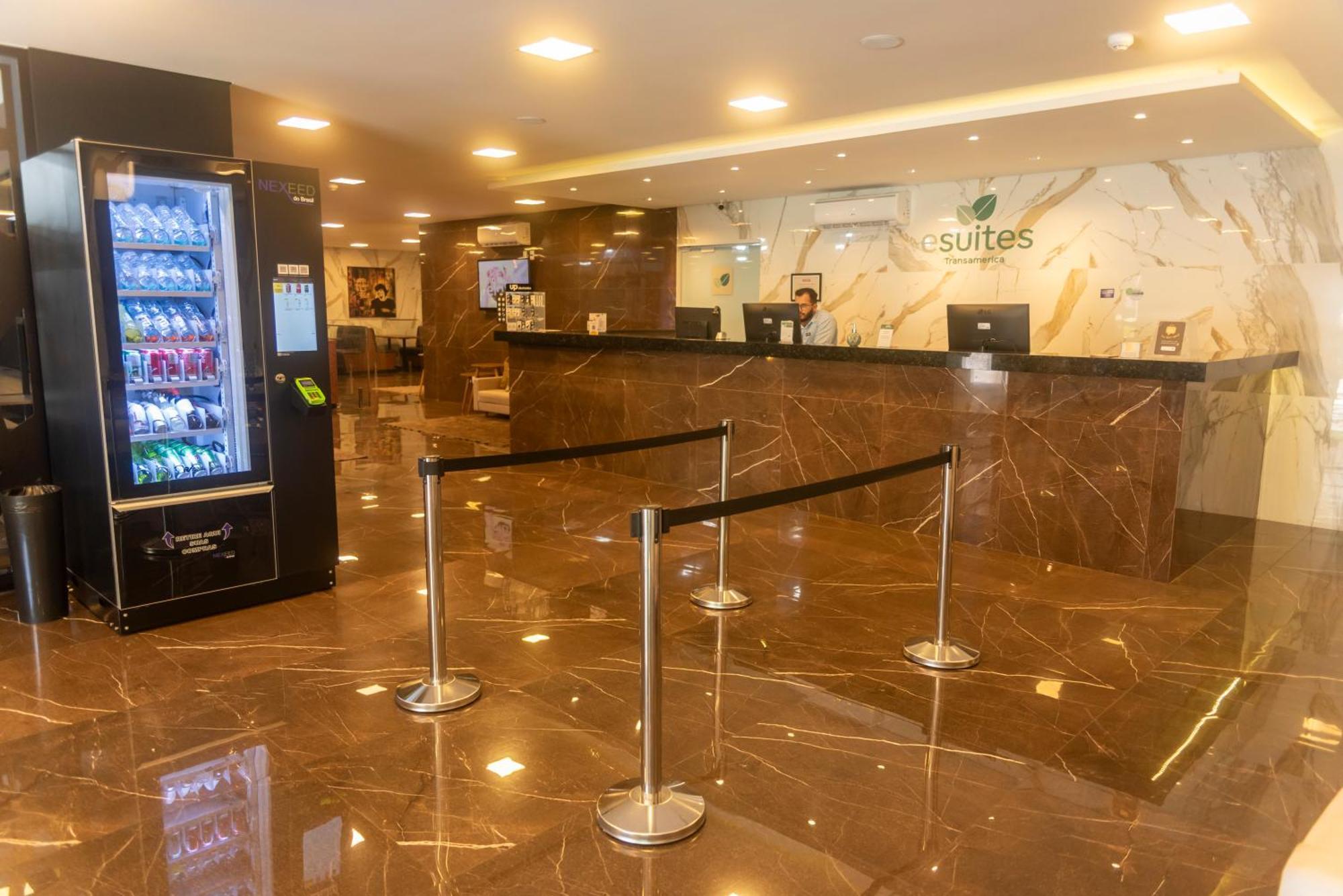 Tulip Inn Sorocaba Exterior foto